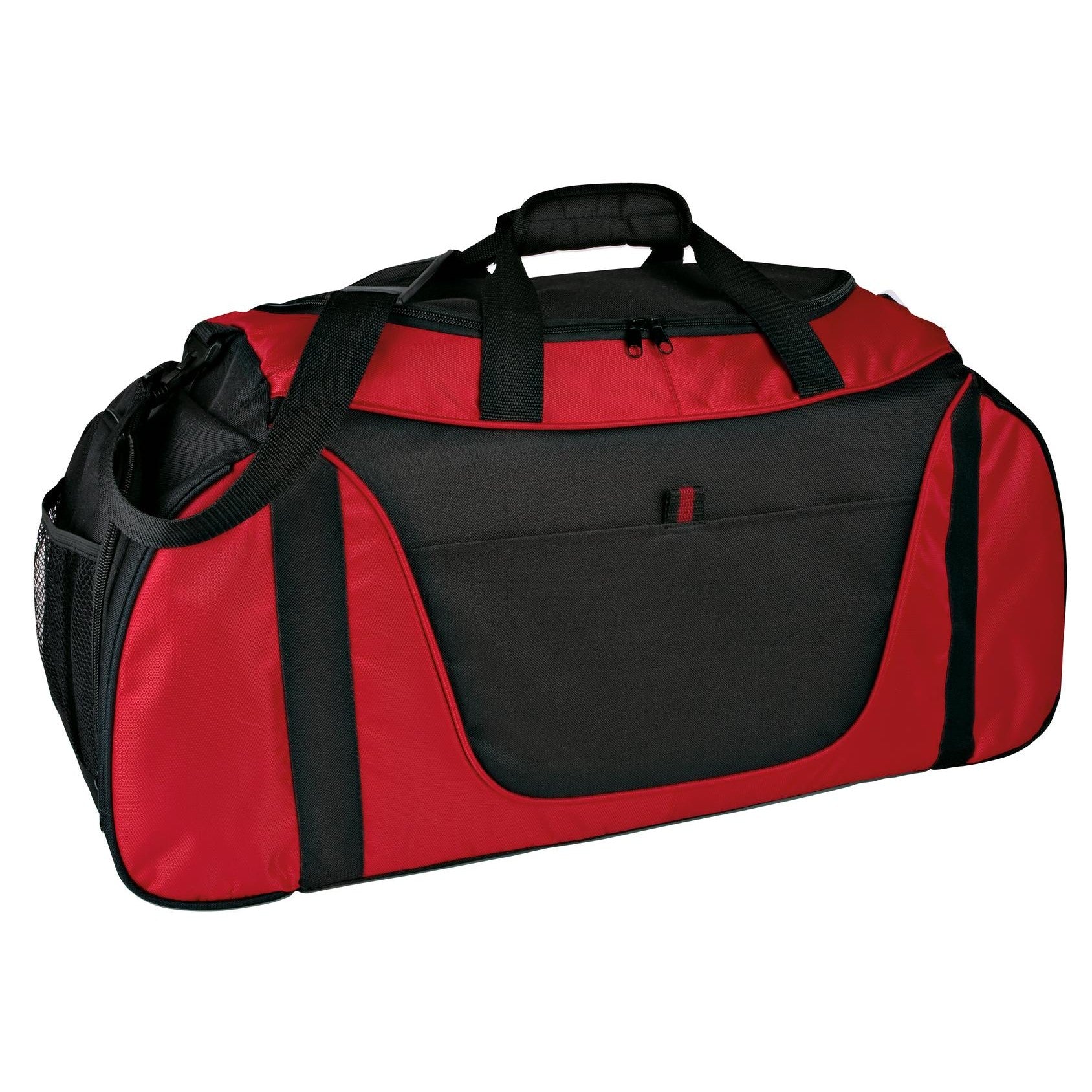 Port Authority-Port Authority® Medium Two-Tone Duffel. BG1050-MedTech-3